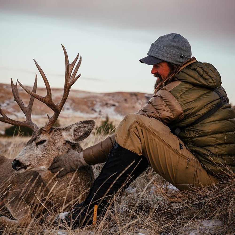 Mens Stone Glacier De Havilland pants coyote